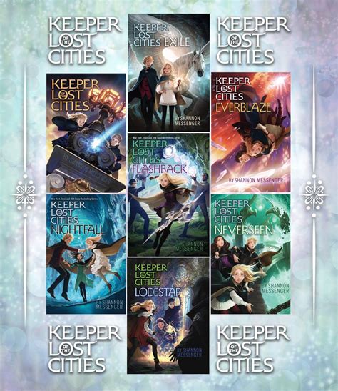 keeper of the lost cities wikipedia|Keeper of the Lost Cities: Series .